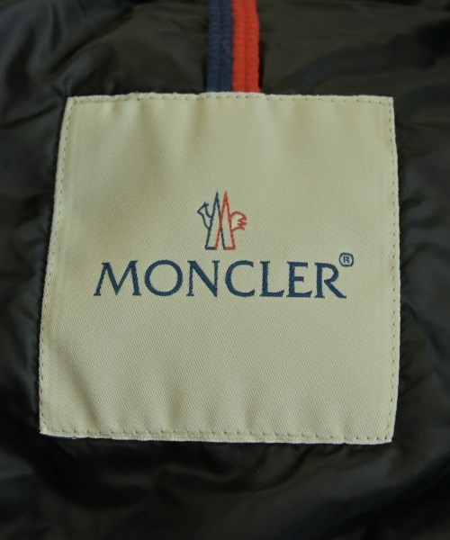 MONCLER（モンクレール）ダウンコート 黒 サイズ:0(XS位) レディース/2200637025010
