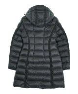 MONCLER（モンクレール）ダウンコート 黒 サイズ:0(XS位) レディース/2200637025010