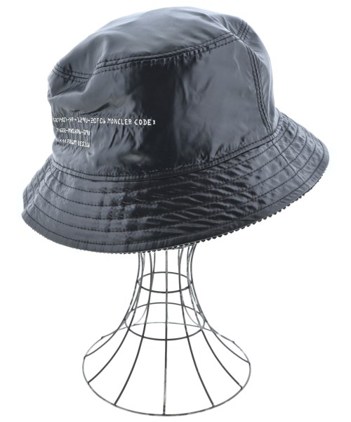 FRAGMENT DESIGN（フラグメントデザイン）ハット 黒 サイズ:- メンズ/2200637218153