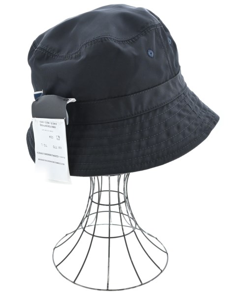 MONCLER GENIUS（モンクレールジーニアス）ハット グレー サイズ:L メンズ/2200637218177