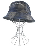 MONCLER GENIUS（モンクレールジーニアス）ハット グレー サイズ:L メンズ/2200637218177