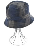 MONCLER GENIUS（モンクレールジーニアス）ハット グレー サイズ:L メンズ/2200637218177