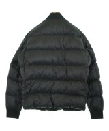 MONCLER（モンクレール）ダウンジャケット/ダウンベスト 黒 サイズ:4(XL位) メンズ/2200637221016