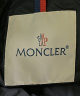 MONCLER（モンクレール）ダウンジャケット/ダウンベスト 黒 サイズ:4(XL位) メンズ/2200637221016
