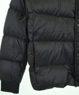 MONCLER（モンクレール）ダウンジャケット/ダウンベスト 黒 サイズ:4(XL位) メンズ/2200637221016