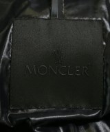 MONCLER（モンクレール）ダウンジャケット/ダウンベスト 黒 サイズ:3(L位) メンズ/2200637221023