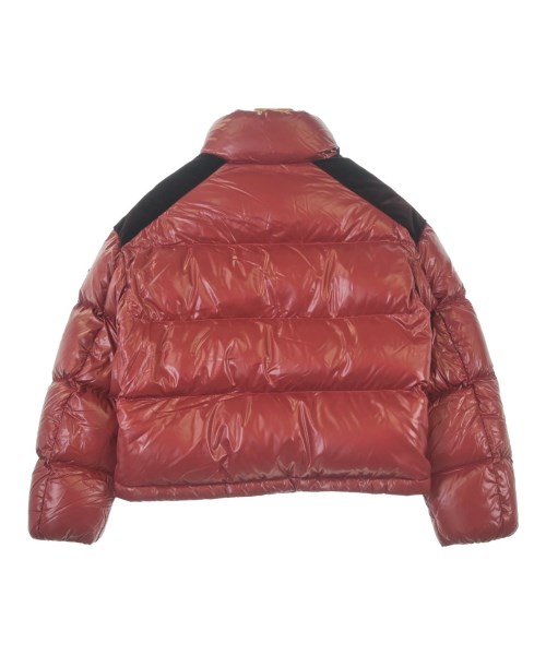 MONCLER GENIUS（モンクレールジーニアス）ダウンジャケット/ダウンベスト 赤 サイズ:0(XS位) レディース/2200637221030