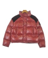 MONCLER GENIUS（モンクレールジーニアス）ダウンジャケット/ダウンベスト 赤 サイズ:0(XS位) レディース/2200637221030