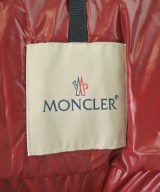 MONCLER GENIUS（モンクレールジーニアス）ダウンジャケット/ダウンベスト 赤 サイズ:0(XS位) レディース/2200637221030