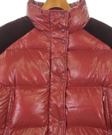 MONCLER GENIUS（モンクレールジーニアス）ダウンジャケット/ダウンベスト 赤 サイズ:0(XS位) レディース/2200637221030