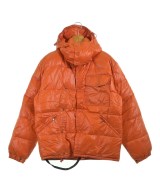 MONCLER（モンクレール）ダウンジャケット/ダウンベスト オレンジ サイズ:1(S位) メンズ/2200526887019