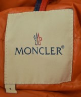 MONCLER（モンクレール）ダウンジャケット/ダウンベスト オレンジ サイズ:1(S位) メンズ/2200526887019