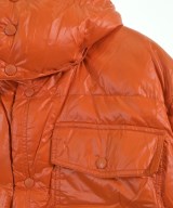 MONCLER（モンクレール）ダウンジャケット/ダウンベスト オレンジ サイズ:1(S位) メンズ/2200526887019