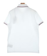MONCLER（モンクレール）ポロシャツ 白 サイズ:L メンズ/2200526887484