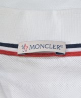 MONCLER（モンクレール）ポロシャツ 白 サイズ:L メンズ/2200526887484
