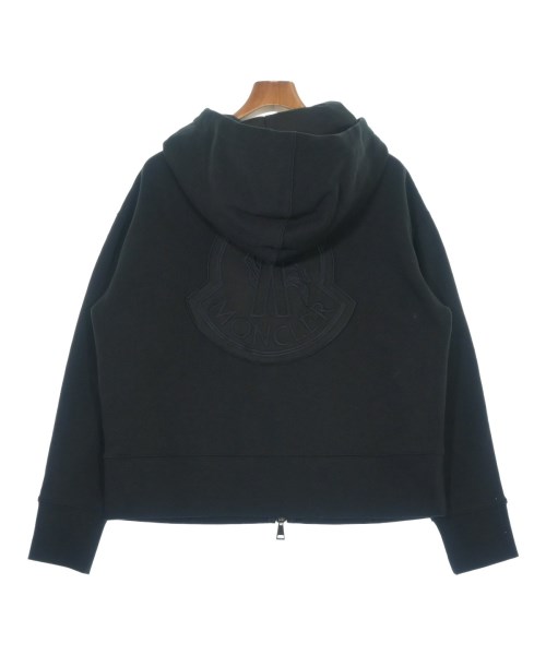 MONCLER（モンクレール）パーカー 黒 サイズ:L メンズ/2200636836013
