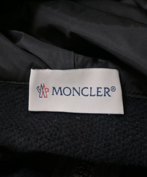MONCLER（モンクレール）パーカー 黒 サイズ:L メンズ/2200636836013