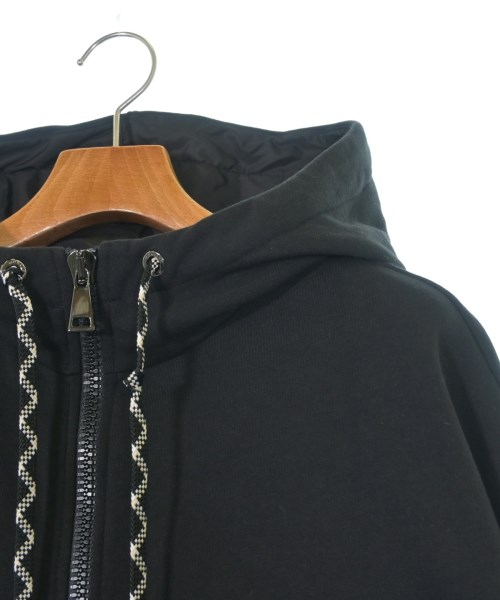 MONCLER（モンクレール）パーカー 黒 サイズ:L メンズ/2200636836013