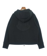 MONCLER（モンクレール）パーカー 黒 サイズ:L メンズ/2200636836013