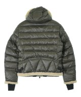 MONCLER GRENOBLE（モンクレールグルノーブル）ダウンジャケット/ダウンベスト カーキ サイズ:2(M位) メンズ/2200637694049