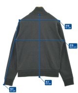 MONCLER（モンクレール）スウェット グレー サイズ:M メンズ/2200637722049