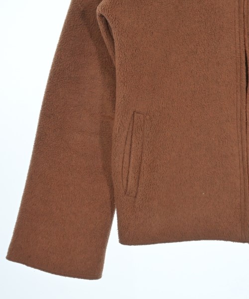 MONCLER（モンクレール）ブルゾン 茶 サイズ:S メンズ/2200637769068