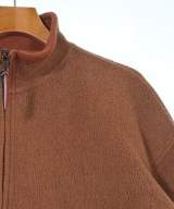 MONCLER（モンクレール）ブルゾン 茶 サイズ:S メンズ/2200637769068