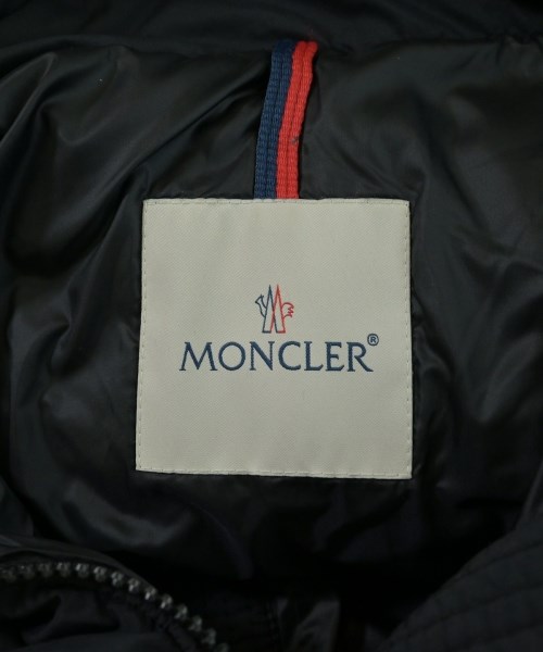 MONCLER（モンクレール）ダウンコート 黒 サイズ:0(XS位) レディース/2200637969017