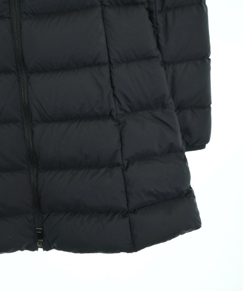 MONCLER（モンクレール）ダウンコート 黒 サイズ:0(XS位) レディース/2200637969017
