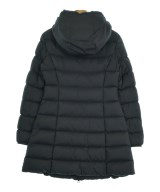 MONCLER（モンクレール）ダウンコート 黒 サイズ:0(XS位) レディース/2200637969017