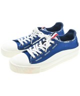 MONCLER（モンクレール）スニーカー 青 サイズ:-(28cm位) メンズ/2200638105360