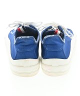 MONCLER（モンクレール）スニーカー 青 サイズ:-(28cm位) メンズ/2200638105360
