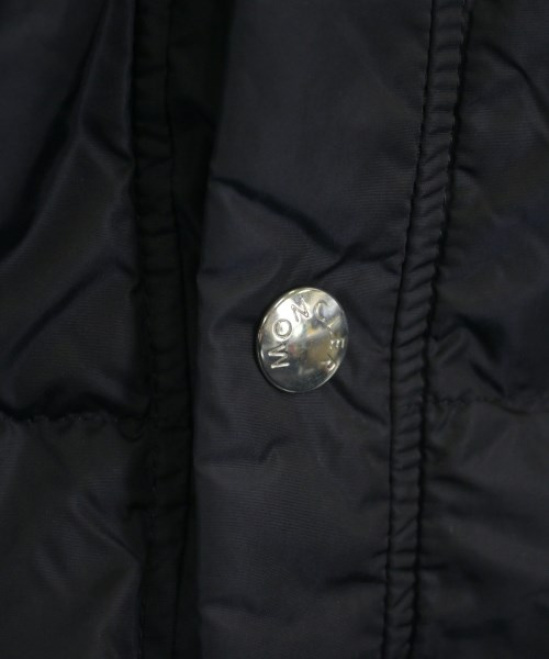 MONCLER（モンクレール）ダウンジャケット/ダウンベスト 紺 サイズ:3(L位) メンズ/2200609208021