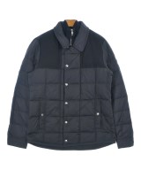 MONCLER（モンクレール）ダウンジャケット/ダウンベスト 紺 サイズ:3(L位) メンズ/2200609208021
