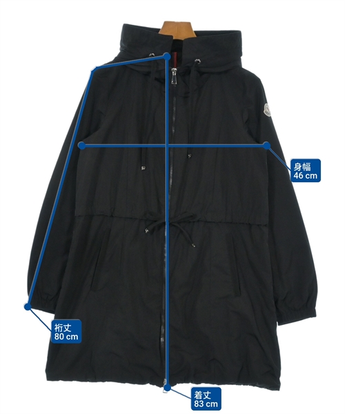 MONCLER（モンクレール）その他 黒 サイズ:2(M位) レディース/2200626354046