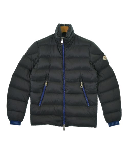 MONCLER(モンクレール)ダウンジャケット/ダウンベスト 紺 サイズ:1(S位)/2200638609028