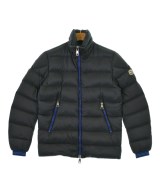 MONCLER（モンクレール）ダウンジャケット/ダウンベスト 紺 サイズ:1(S位) レディース/2200638609028
