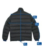 MONCLER（モンクレール）ダウンジャケット/ダウンベスト 紺 サイズ:1(S位) レディース/2200638609028
