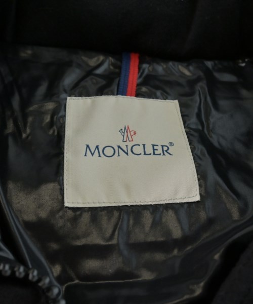 MONCLER（モンクレール）ダウンジャケット/ダウンベスト 黒 サイズ:2(M位) レディース/2200622882024