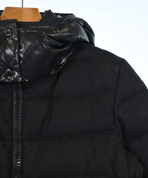 MONCLER（モンクレール）ダウンジャケット/ダウンベスト 黒 サイズ:2(M位) レディース/2200622882024