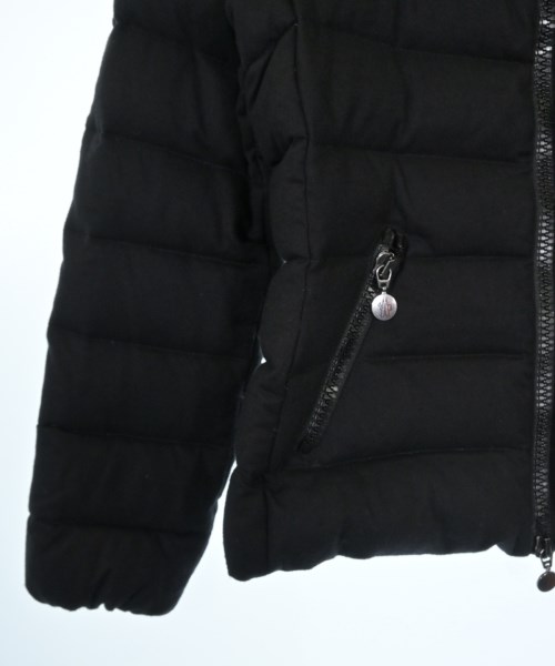 MONCLER（モンクレール）ダウンジャケット/ダウンベスト 黒 サイズ:2(M位) レディース/2200622882024