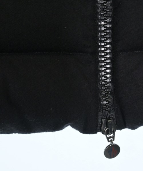 MONCLER（モンクレール）ダウンジャケット/ダウンベスト 黒 サイズ:2(M位) レディース/2200622882024