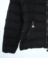 MONCLER（モンクレール）ダウンジャケット/ダウンベスト 黒 サイズ:2(M位) レディース/2200622882024
