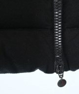 MONCLER（モンクレール）ダウンジャケット/ダウンベスト 黒 サイズ:2(M位) レディース/2200622882024