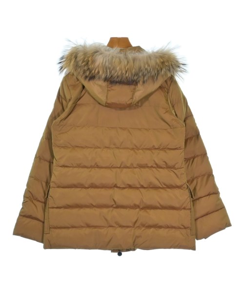 MONCLER（モンクレール）ダウンジャケット/ダウンベスト カーキ サイズ:1(S位) レディース/2200624131038