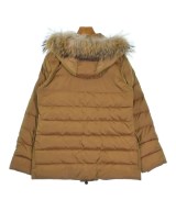 MONCLER（モンクレール）ダウンジャケット/ダウンベスト カーキ サイズ:1(S位) レディース/2200624131038