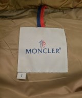 MONCLER（モンクレール）ダウンジャケット/ダウンベスト カーキ サイズ:1(S位) レディース/2200624131038