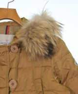 MONCLER（モンクレール）ダウンジャケット/ダウンベスト カーキ サイズ:1(S位) レディース/2200624131038