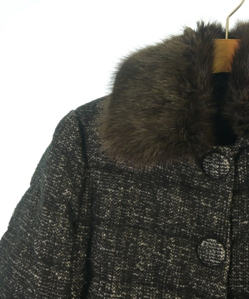 MONCLER（モンクレール）ダウンコート 黒 サイズ:0(XS位) レディース/2200639013015