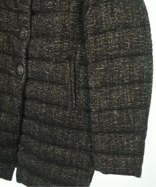 MONCLER（モンクレール）ダウンコート 黒 サイズ:0(XS位) レディース/2200639013015